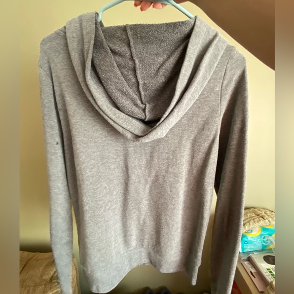 PINK zip-up - Picture 2 of 4